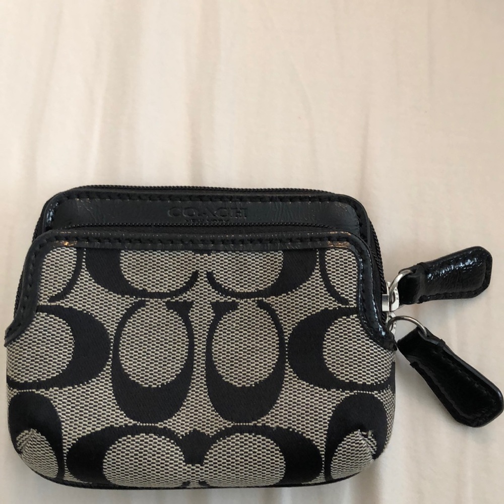Coach Small Wallet